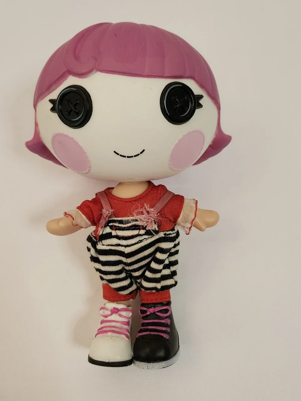 Lalaloopsy Sherri Charades Little Sister 7
